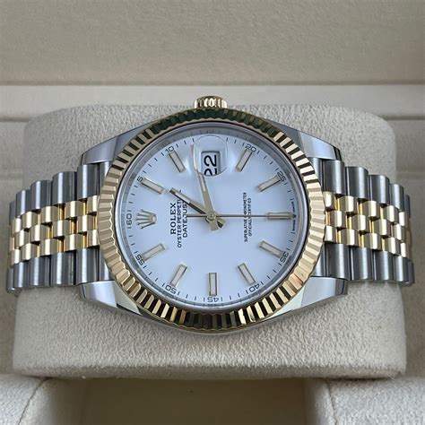 rolex datejust verkaufen